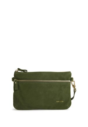 VICKY - Skuldertasker - olive green