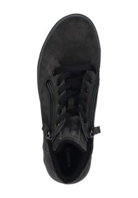 Waldläufer Bottines à lacets - carbon
