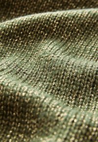 Next SPARKLE NECK  - Vesta - green khaki
