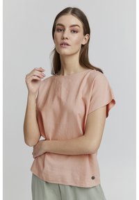 Oxmo - OXARNORA - Blouse - coral cloud Image miniature 1