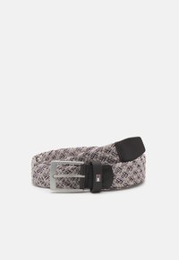 Tommy Hilfiger - ADAN - Belt - smooth taupe / white Thumbnail Image 1