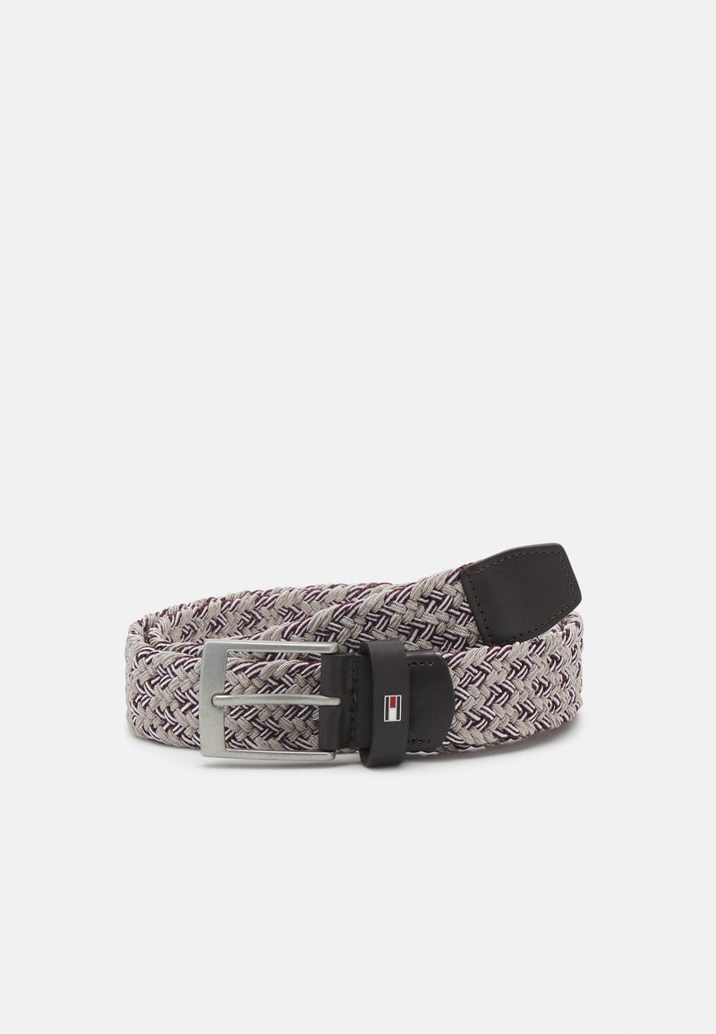 tommy hilfiger belt white