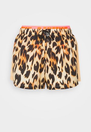 Short de sport - ochre