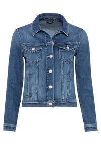 HALLHUBER Jeansjacka - blue denim
