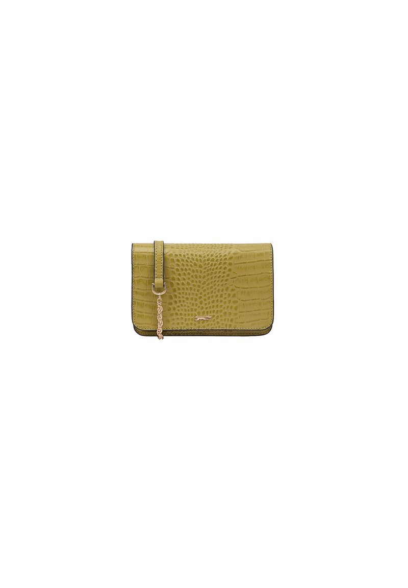 Paul Costelloe DARLEY Schoudertas green/groen Zalando.nl