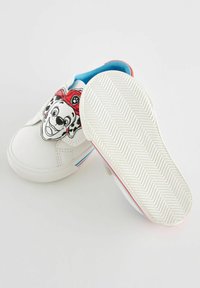 Next DOUBLE STRAP - Matalavartiset tennarit - paw patrol white