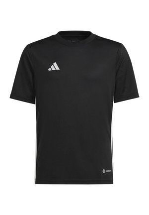 TABELA - Sport T-shirt - schwarzweiss
