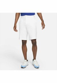 Nike Golf DRI-FIT - Športové šortky - white/white