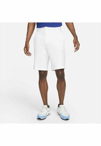 Nike Golf - M NK FLX HYBRID SHORT - Pantaloncini sportivi - white/white Immagine in miniatura 1