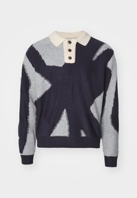 LUCA  - Πουλόβερ - heather grey mutli