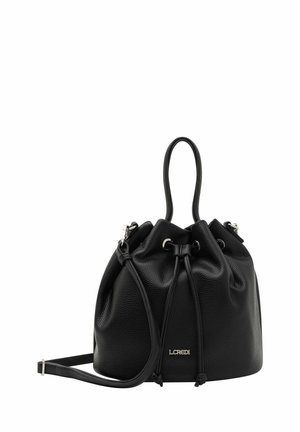 OBUNA - Cross body bag - schwarz