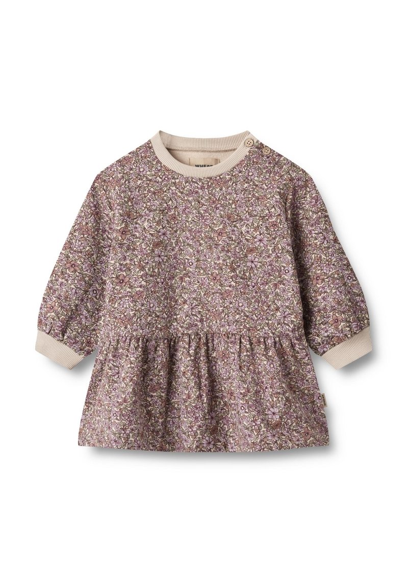 Wheat Jurk paars Wheat Jurk paars