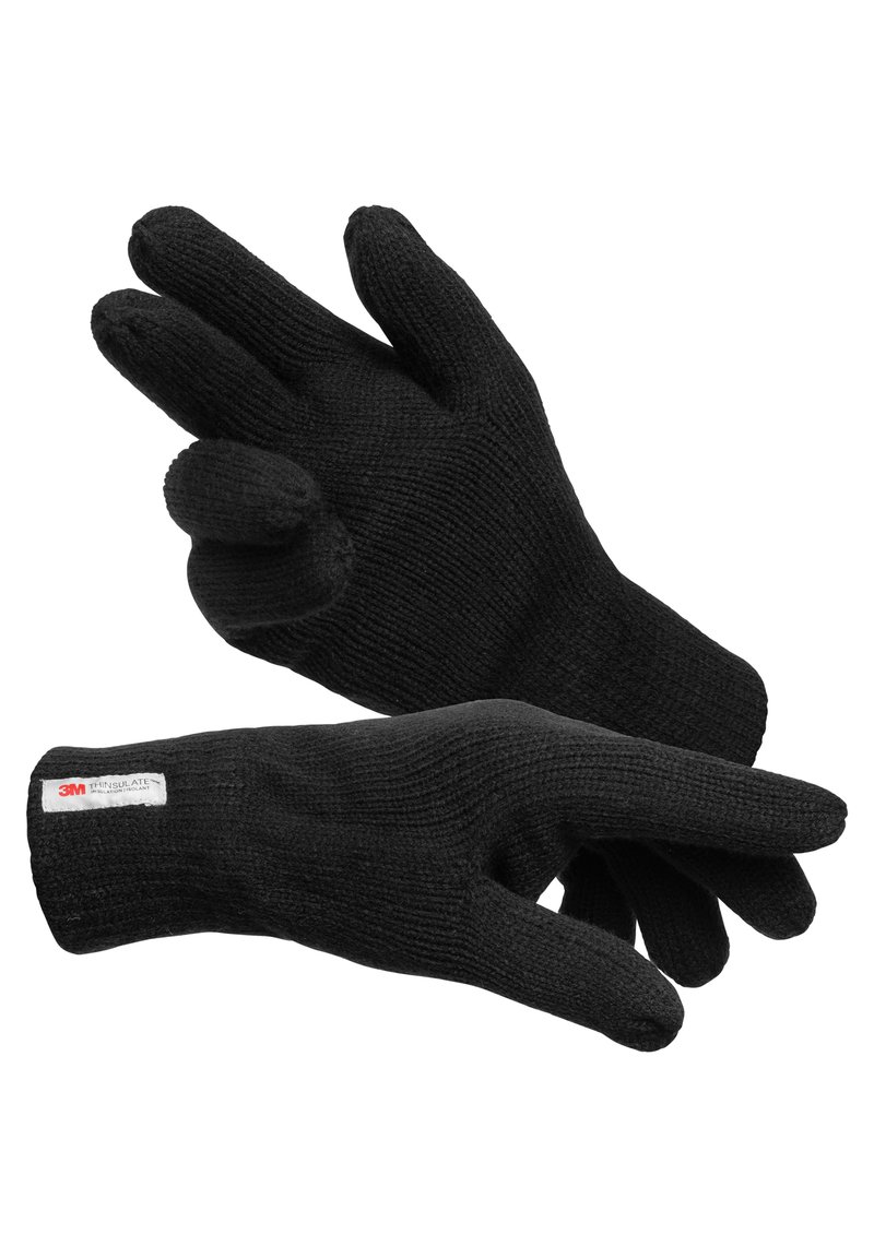 INDICODE JEANS JASON - Guanti - black