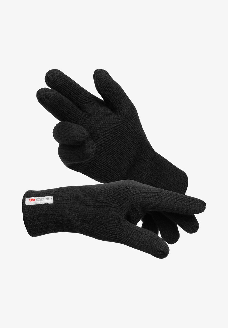 INDICODE JEANS JASON - Gants - black
