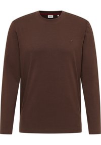 Unausgewählt, braun