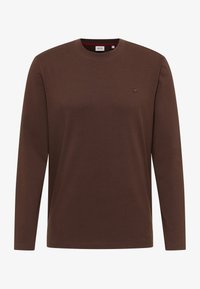 Unausgewählt, braun