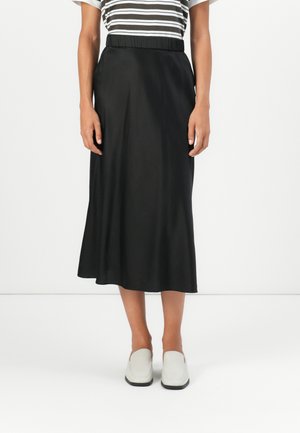 SAMILEY SKIRT - A-line skjørt - black