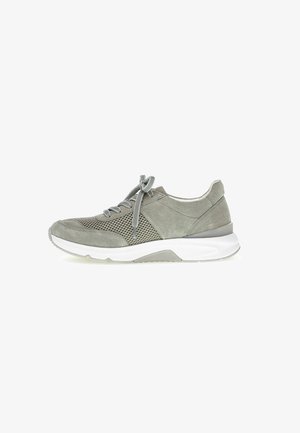 Gabor BASKETS - Sneaker low - vert
