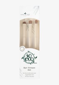 So Eco - SO ECO EYE CREASE SET - Pinceau maquillage - stone Image miniature 1