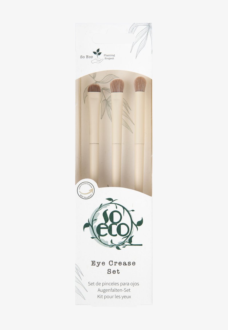 So Eco - SO ECO EYE CREASE SET - Make-up-Pinsel - stone, Vergrößern