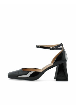 Escarpins à talons hauts - blackpatent