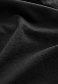 Next RELAXED FIT RIPSTOP - Cargobukser - black