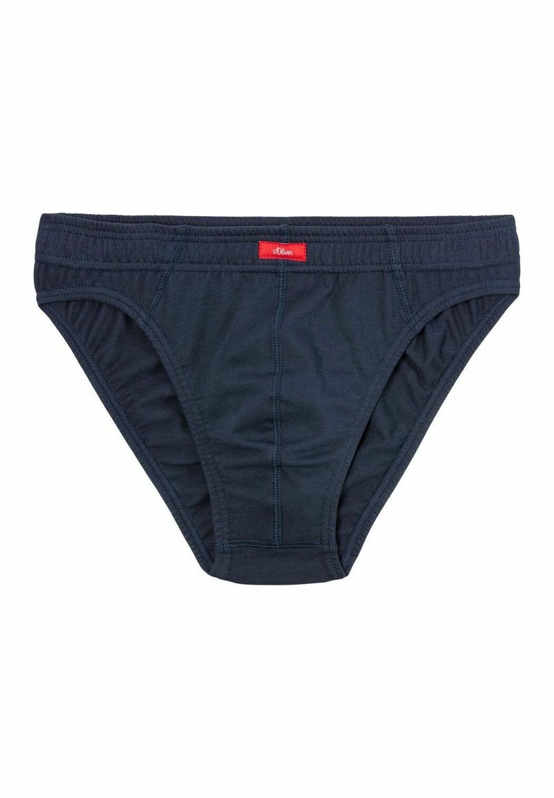 Herren Unterhosen | s.Oliver 7 PACK Slip navy/dunkelblau - NO63783 Herren Unterhosen | s.Oliver 7 PACK Slip navy/dunkelblau - NO63783