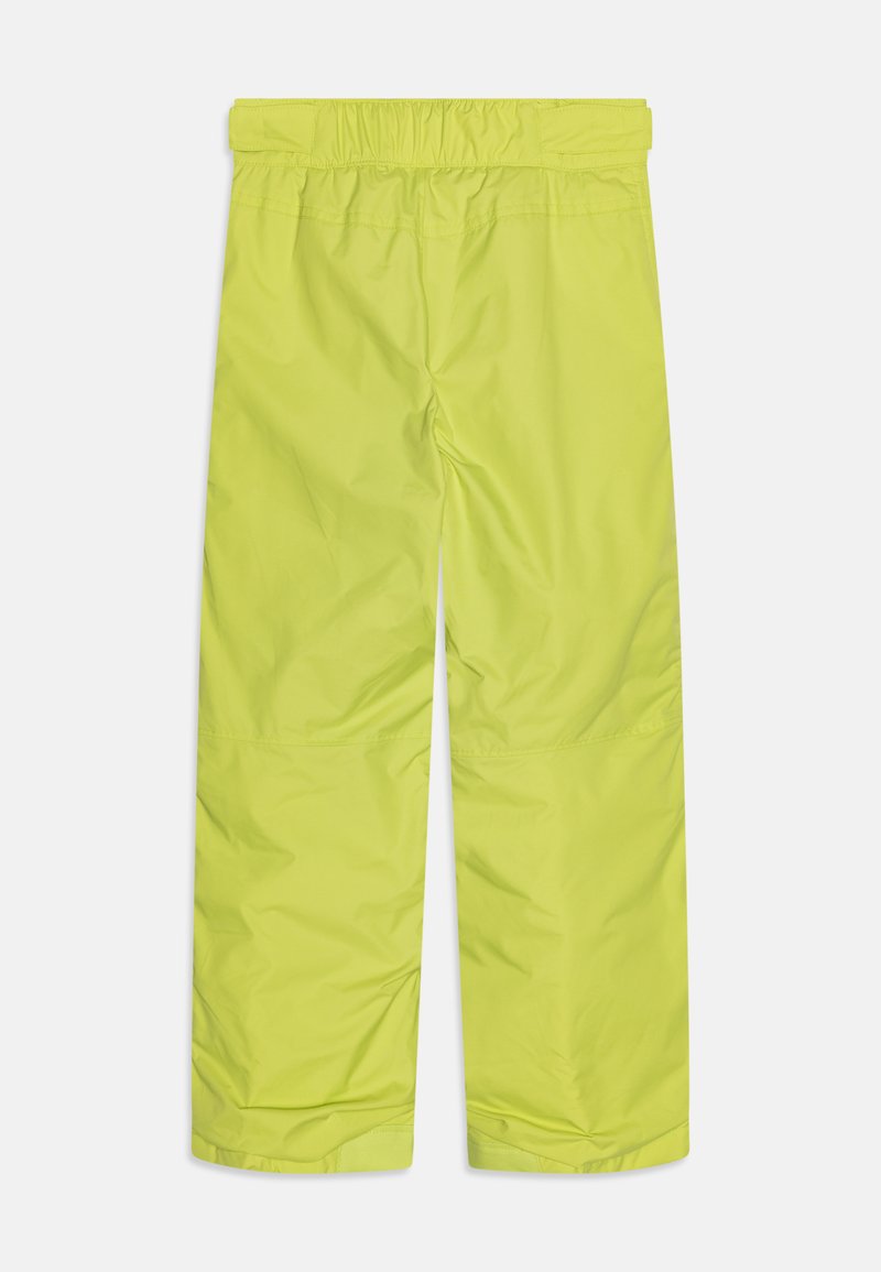 Pantalones De Esquí Columbia Ice Slope II Para Niños – Impermeables, Aislantes, Con Sistema Outgrown Para Crecer, Azul, Talla S