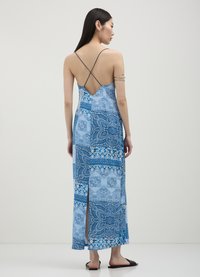 Calliope FANTASIA  - Robe longue - variante