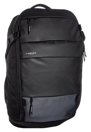 EDGE PARKER - Zaino - jet black