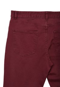Calliope 5 TASCHE  - Jeans slim fit - rosso
