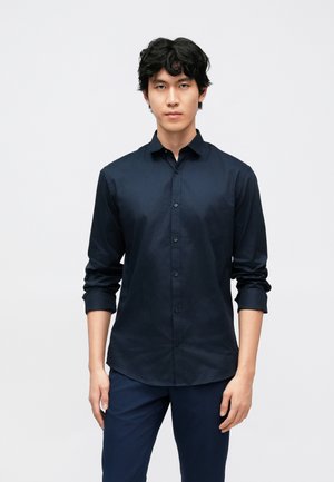 Jack & Jones PREMIUM JPRBLACARDIFF - Marškiniai - navy blazer