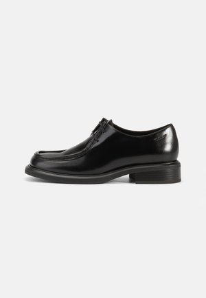 ELLIS - Lace-ups - black
