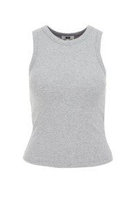 PADDED - Topp - light grey