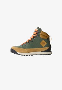 Valgt, thyme utility brown