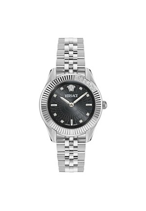 GRECA TIME WITH DIAMONDS - Hodinky - silver-coloured tone