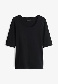 Non sélectionné, black