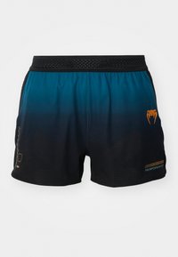 TACTICAL XT TRAINING SHORTS - Sports shorts - black/forest green