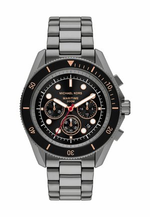 TRADITIONAL MARITIME - Montre - gunmetal