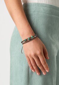 ALDO - ELARDOSIEN UNISEX 5 PACK - Bracelet - brown Thumbnail Image 1