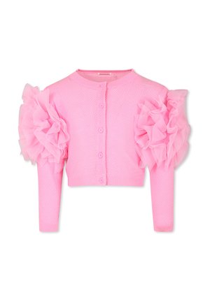 Billieblush Gilet - pink