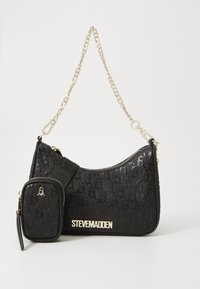 Kijelölve, black gold-coloured