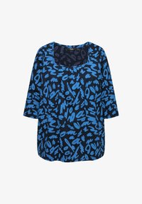 Unausgewählt, navy blue