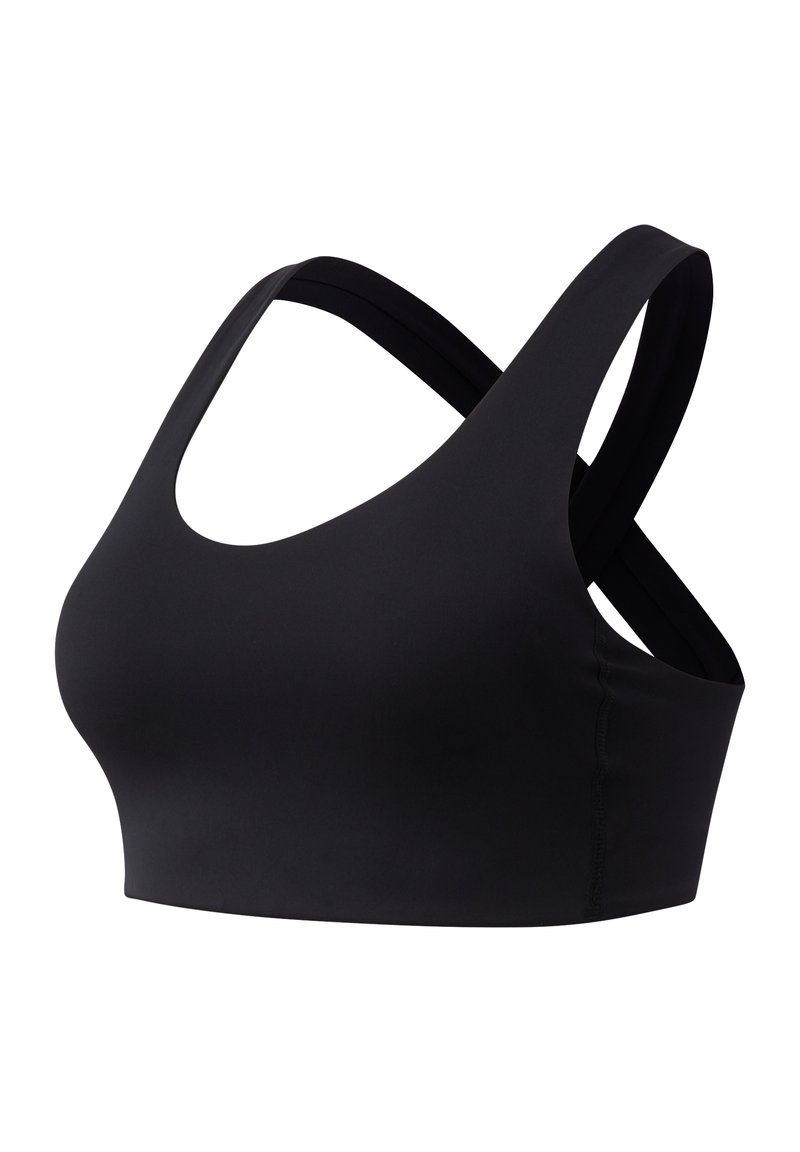 New Balance Top zwart