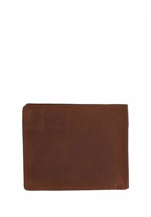 Portemonnee - cognac
