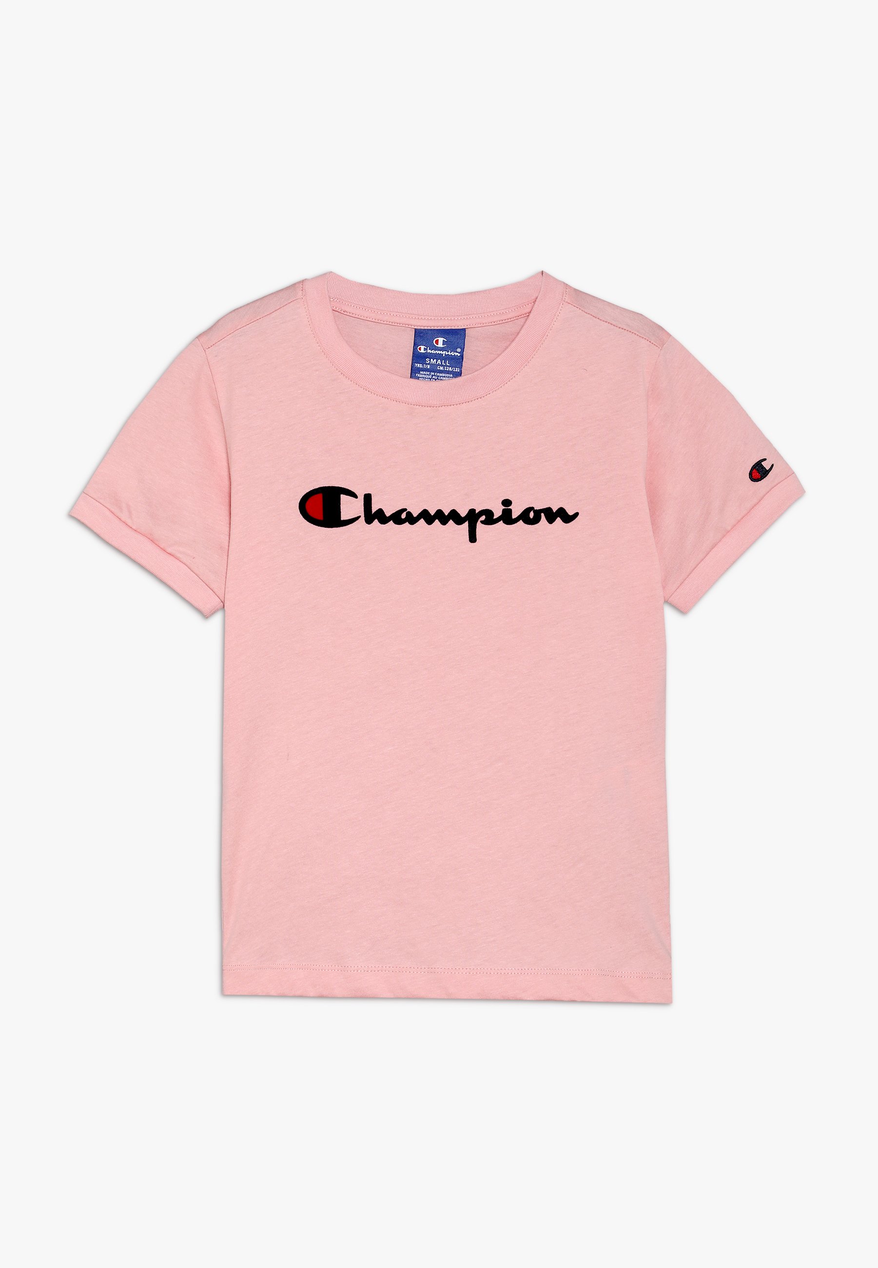 light pink champion shirt