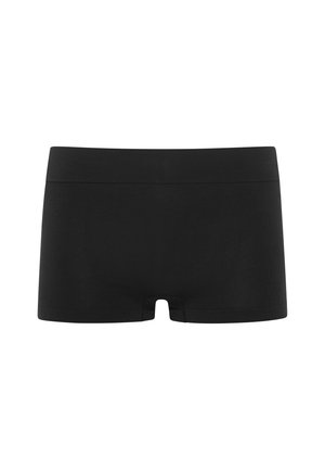 Jockey, SEAMFREE COMFORT - Boyshorts - black