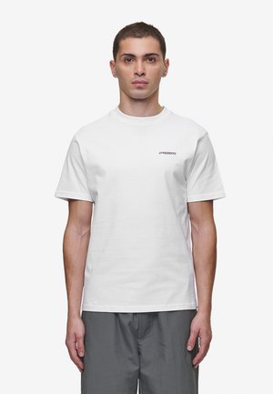 BANE SLIM TEE UNISEX - Basic T-shirt - white