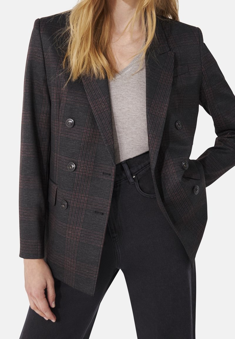 IKKS Blazer - anthracite