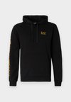 Mikina - black/gold